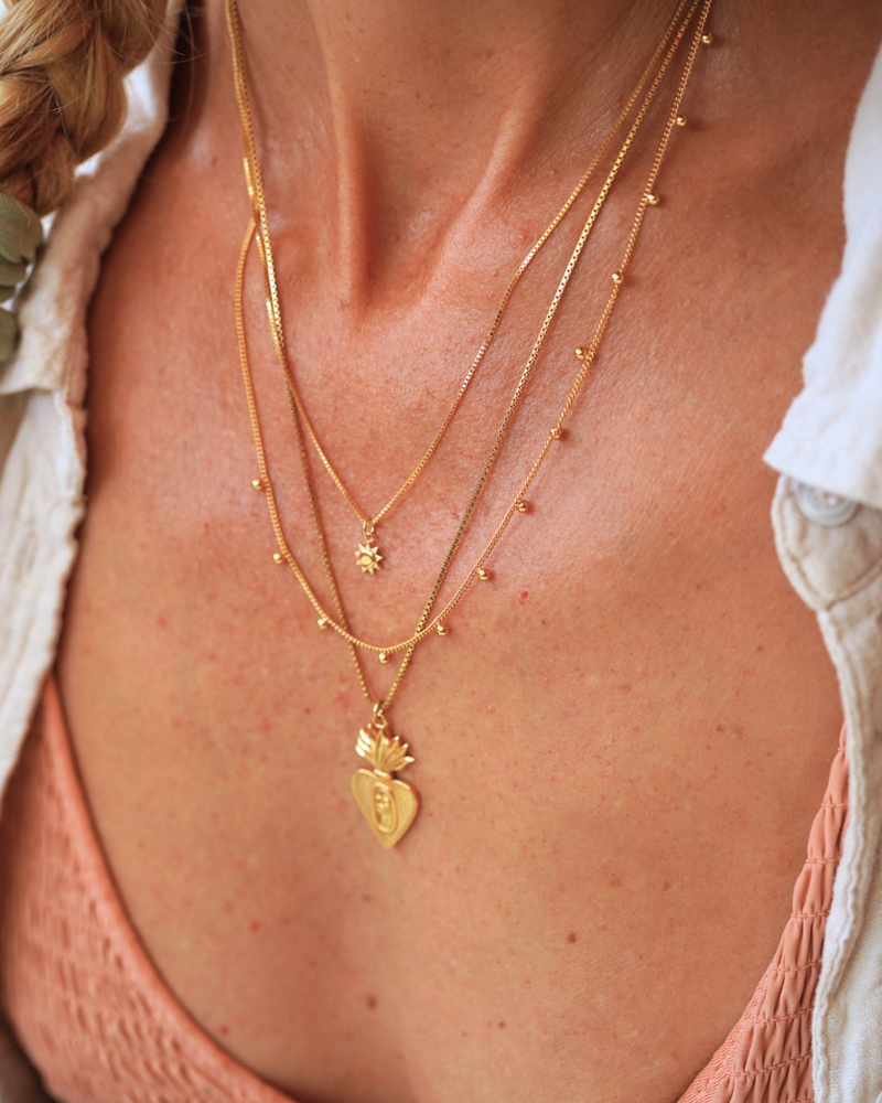 Suzu Necklace | Nimzu