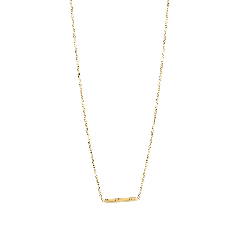 Layers necklace GP