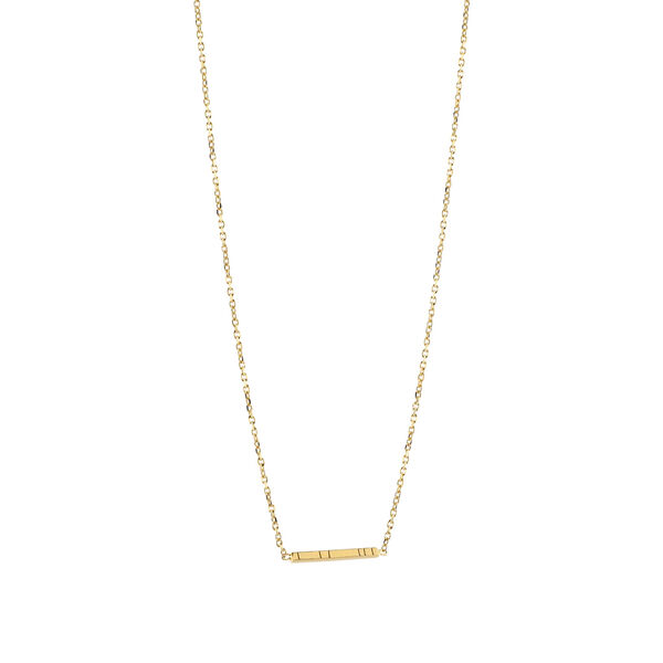 Layers necklace GP