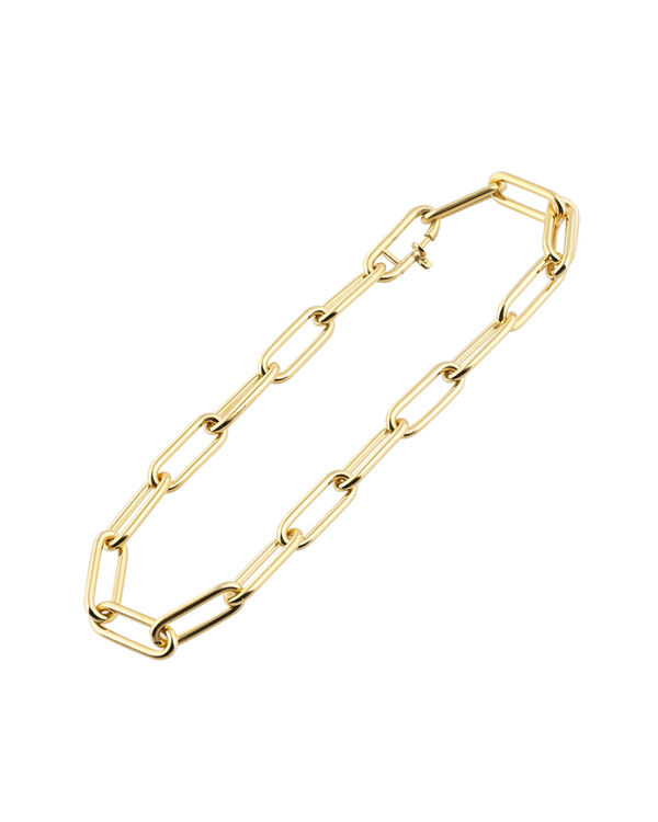 Chuncky chain bracelet alone