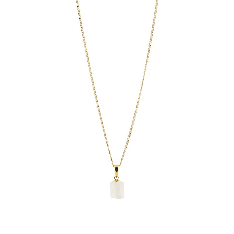 FW23 necklace glimmer kunziet gold