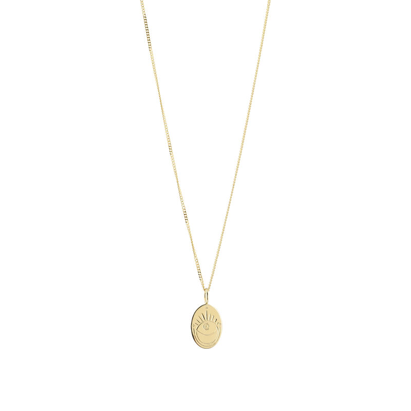 FW23gold necklace allesiseral2