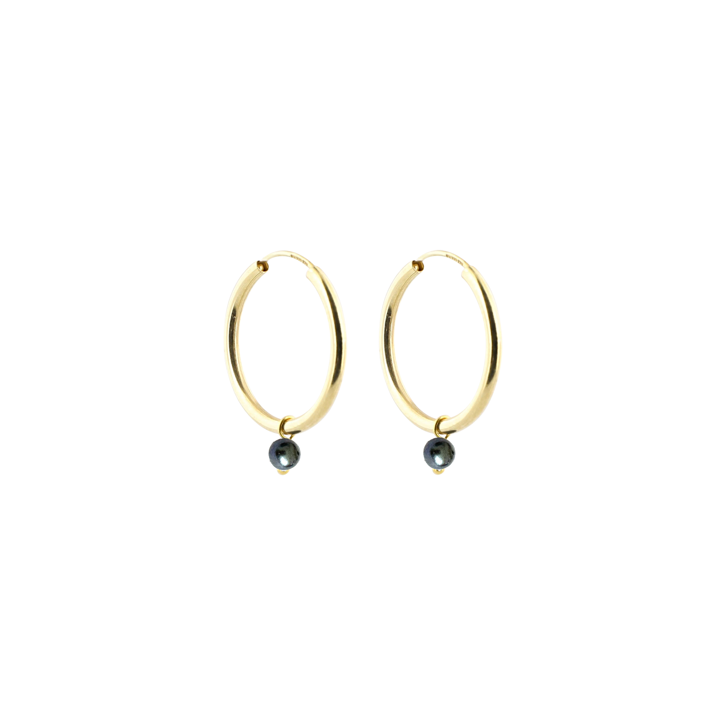 FW23gold bighoops smallbead