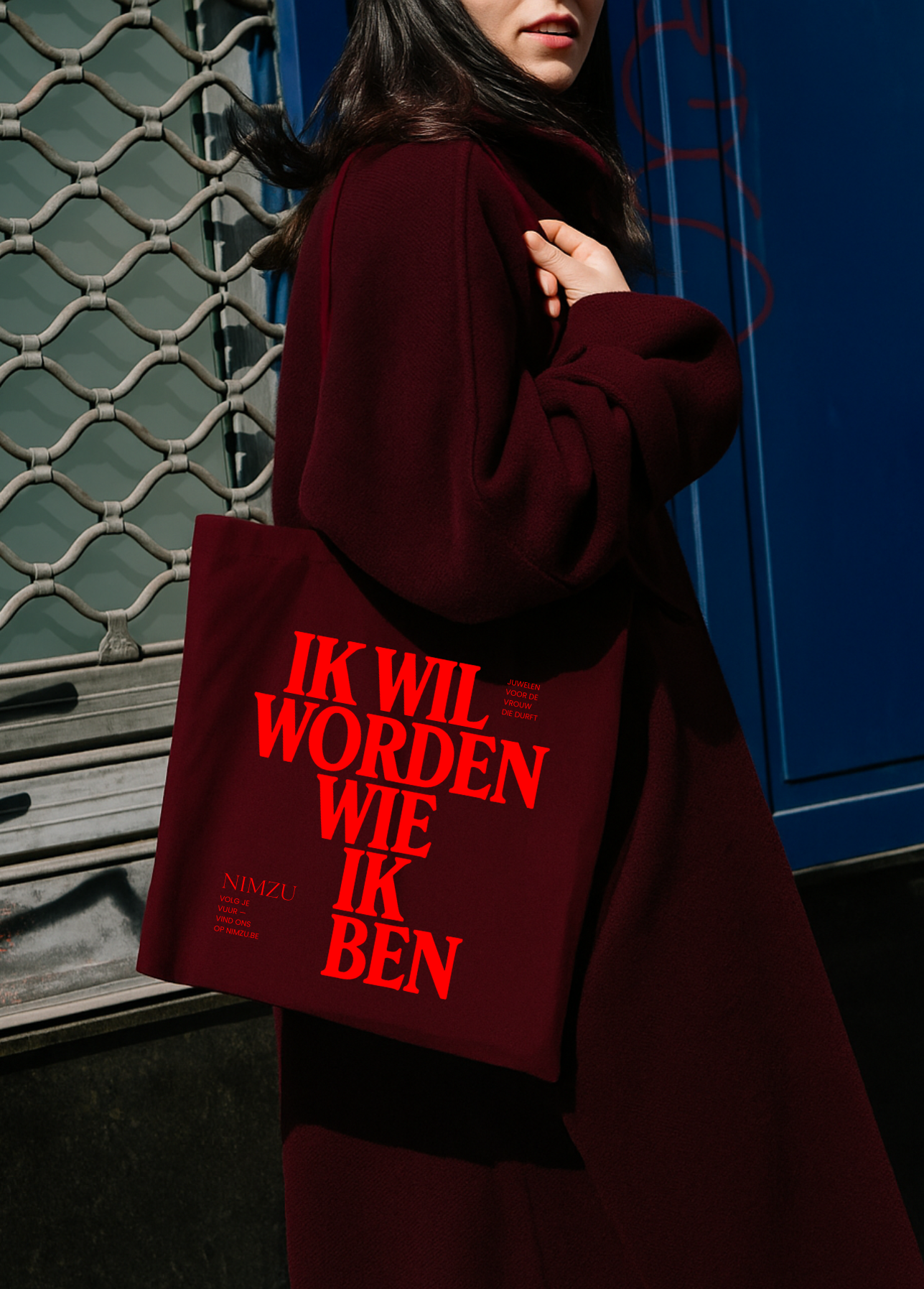 Ik wil worden wie ik ben