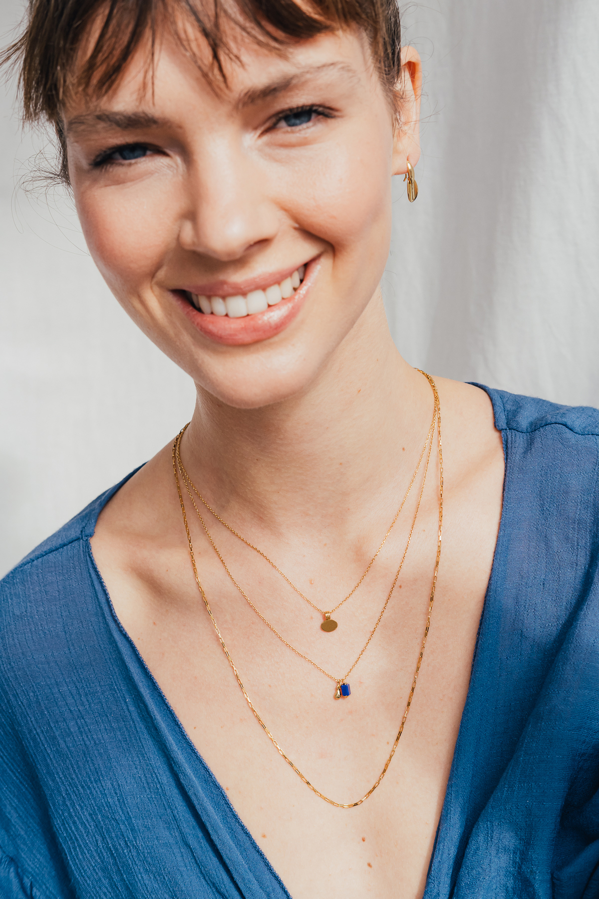 NIMZU SS22 petal short nieuw