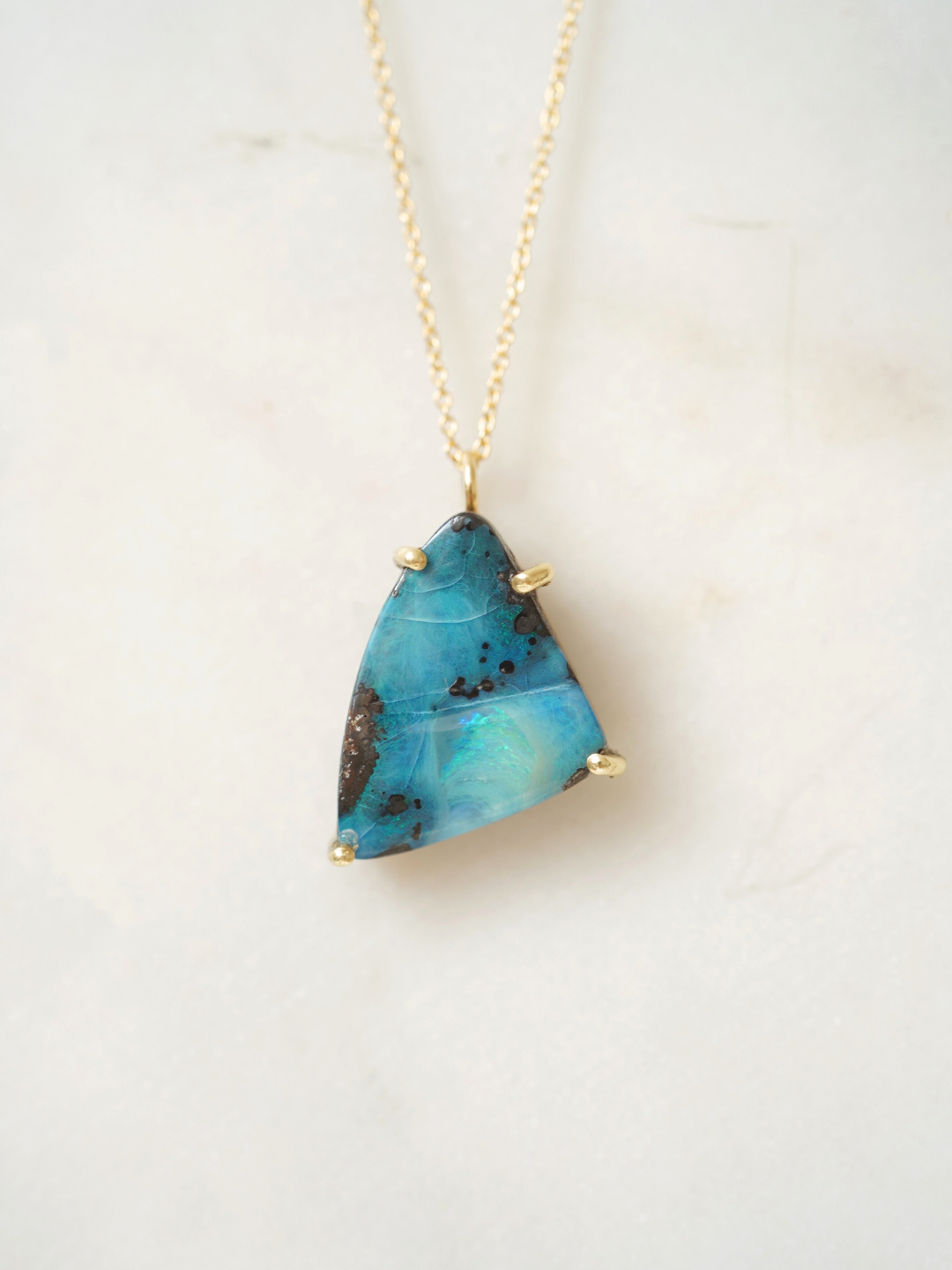 Boulder opal deepwaters