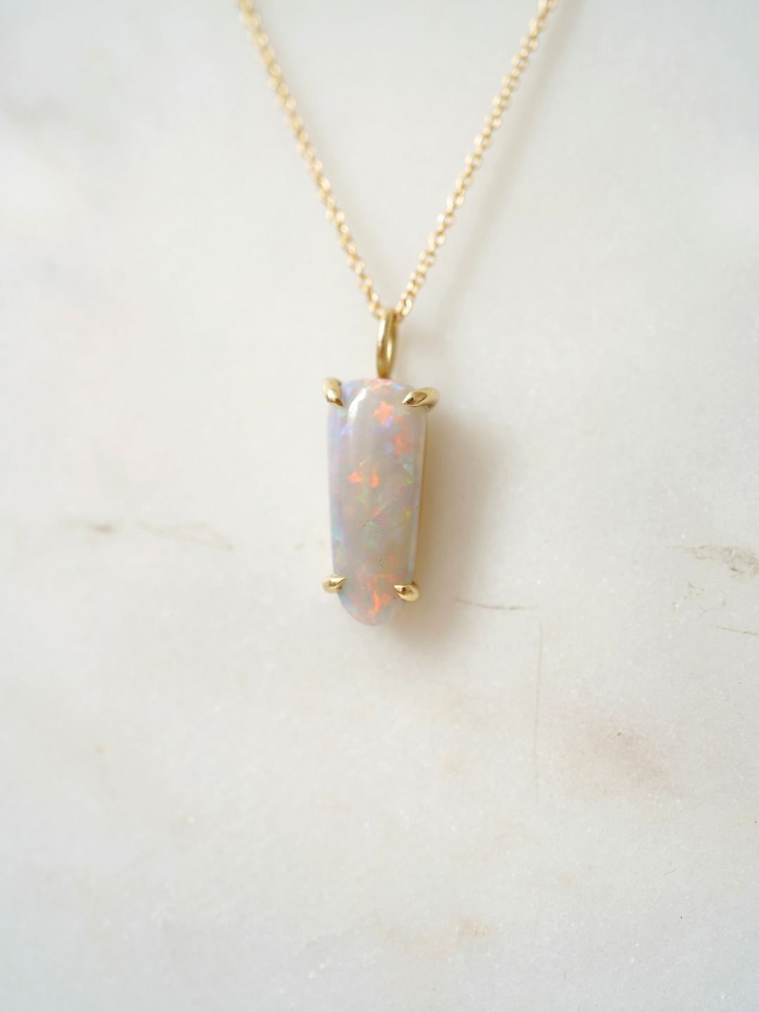 Boulder opal