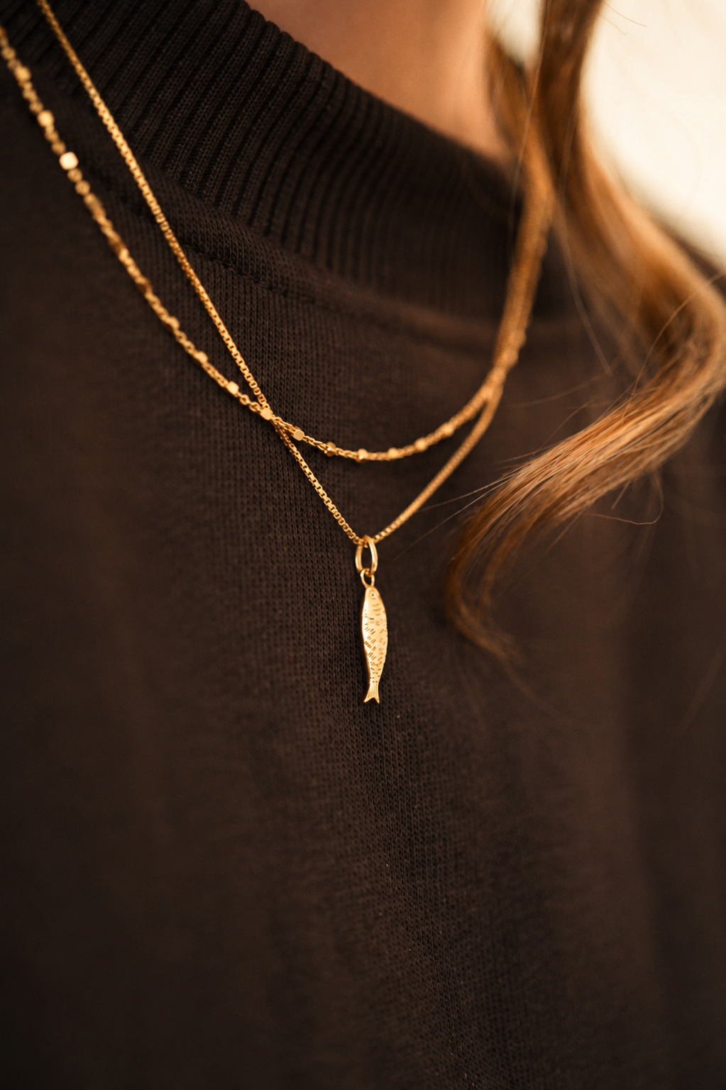 Stella nerina necklace