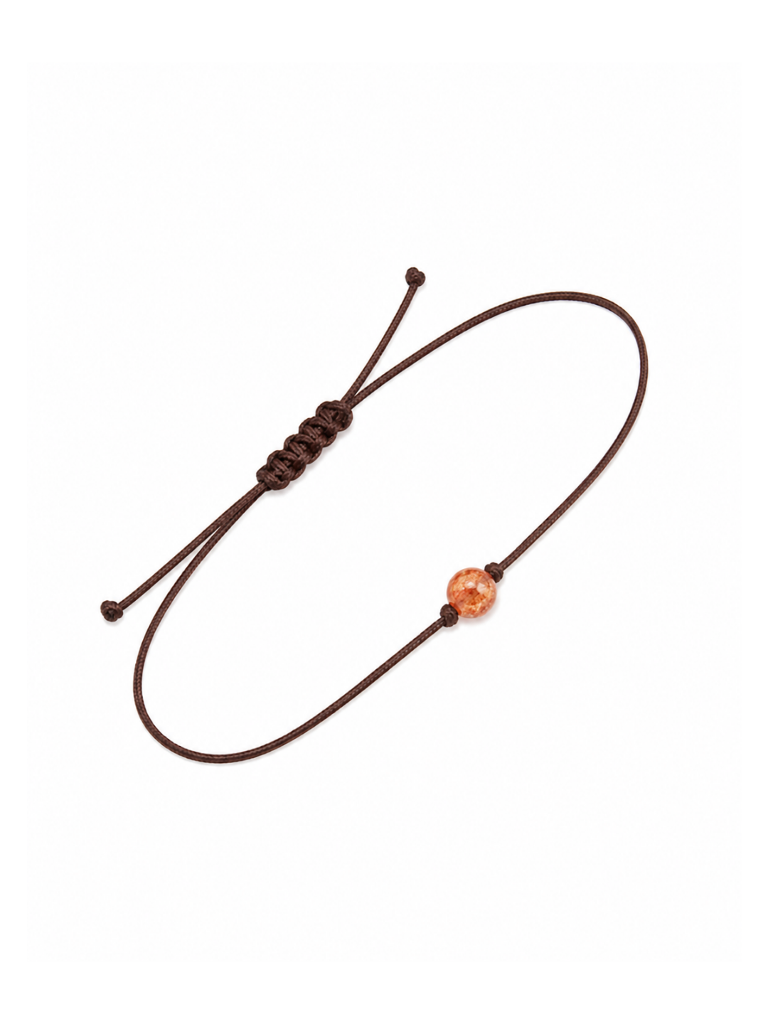 Sunstone bracelet